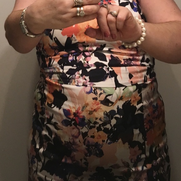 Avon Signature Collection Spring Panel Dress - Picture 7 of 7